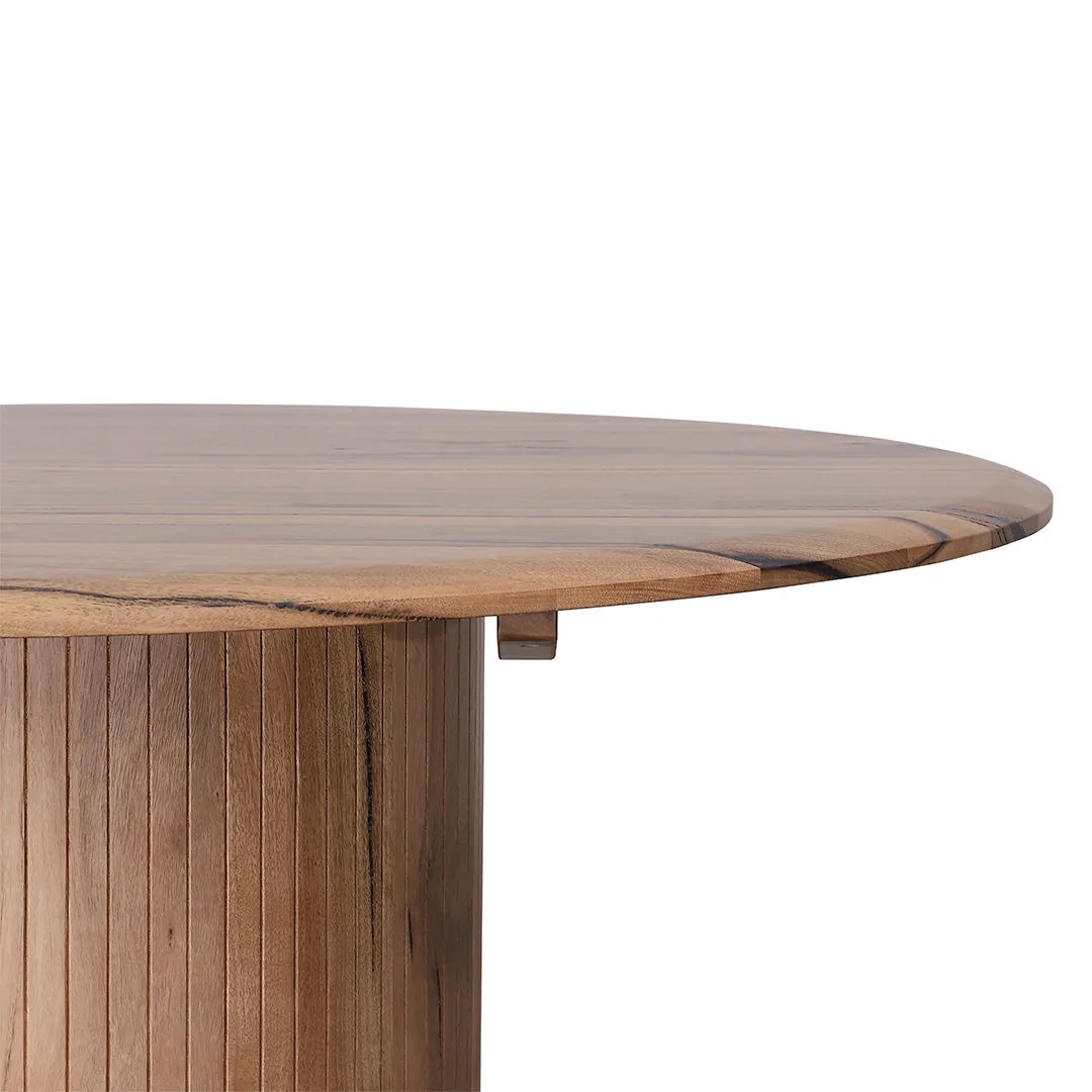 Adsila 1.35m Round Dining Table - Natural