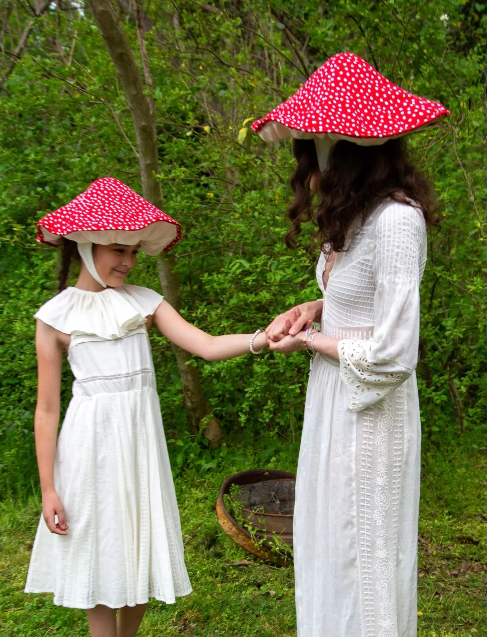 Adult Mushroom Hat