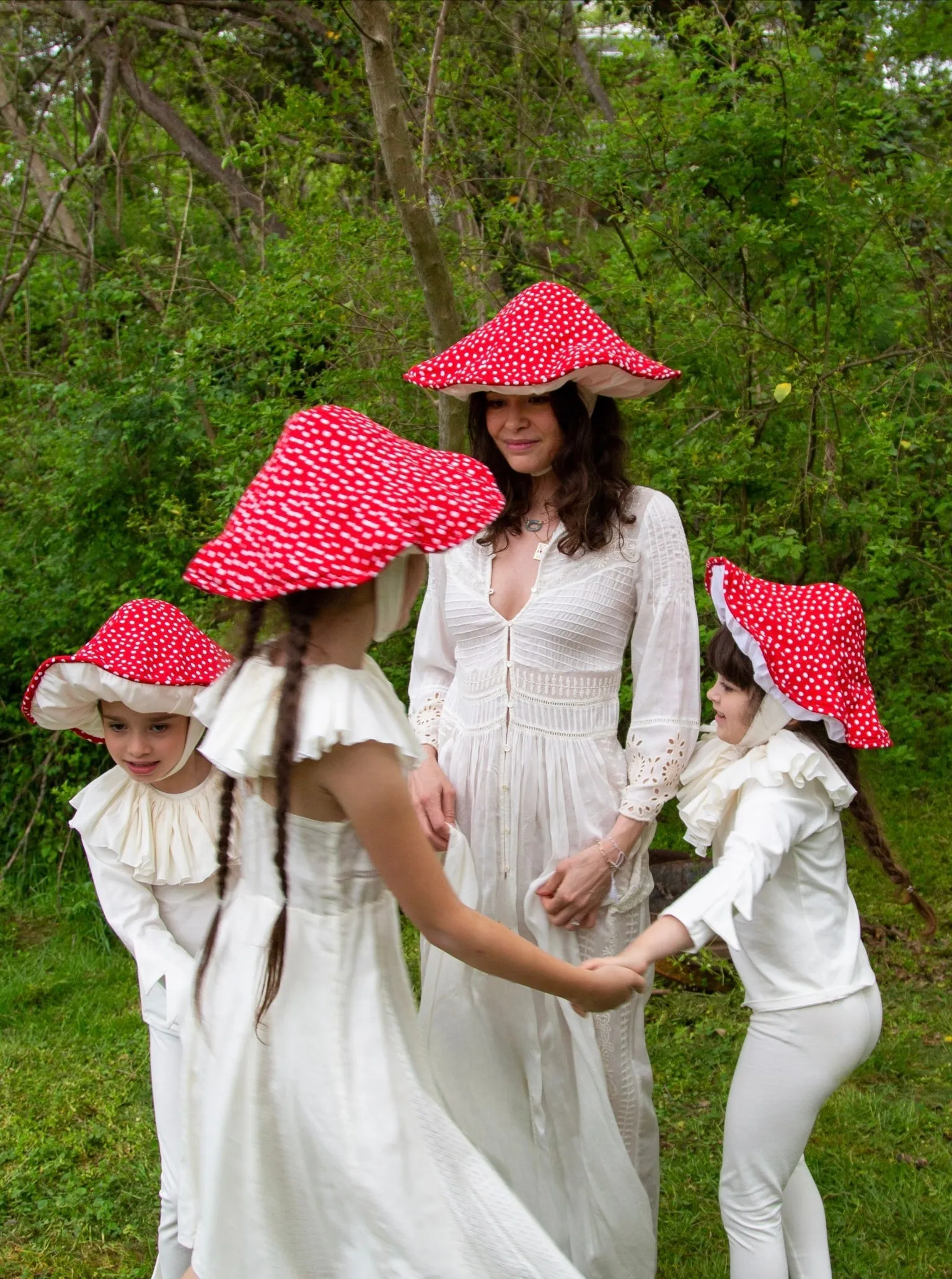 Adult Mushroom Hat