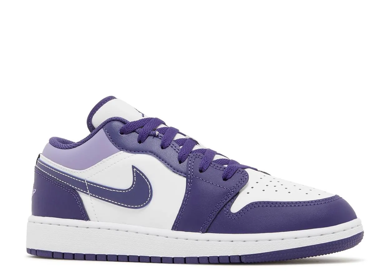 Air Jordan 1 Low Sky J Purple (GS)