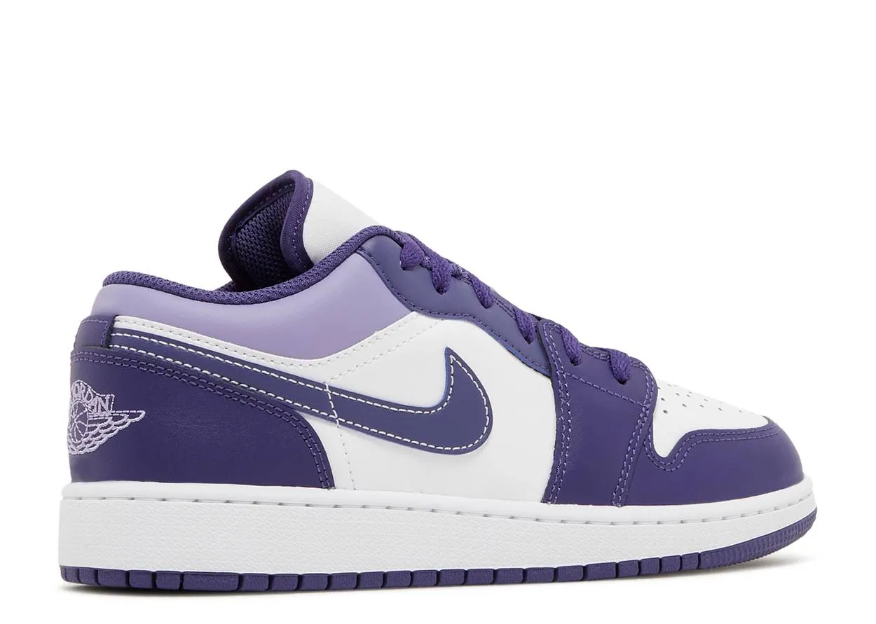 Air Jordan 1 Low Sky J Purple (GS)