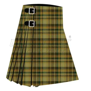 Alberta CIDD Premium Tartan Kilt