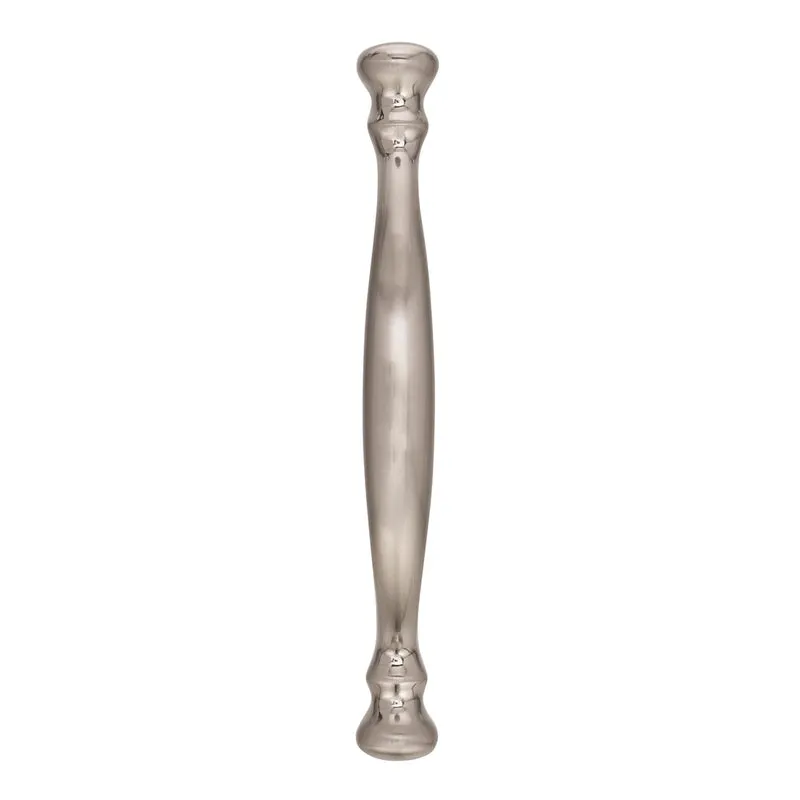 Amerock Anniversary Cabinet Pull 3 in. Sterling Nickel 1 pk