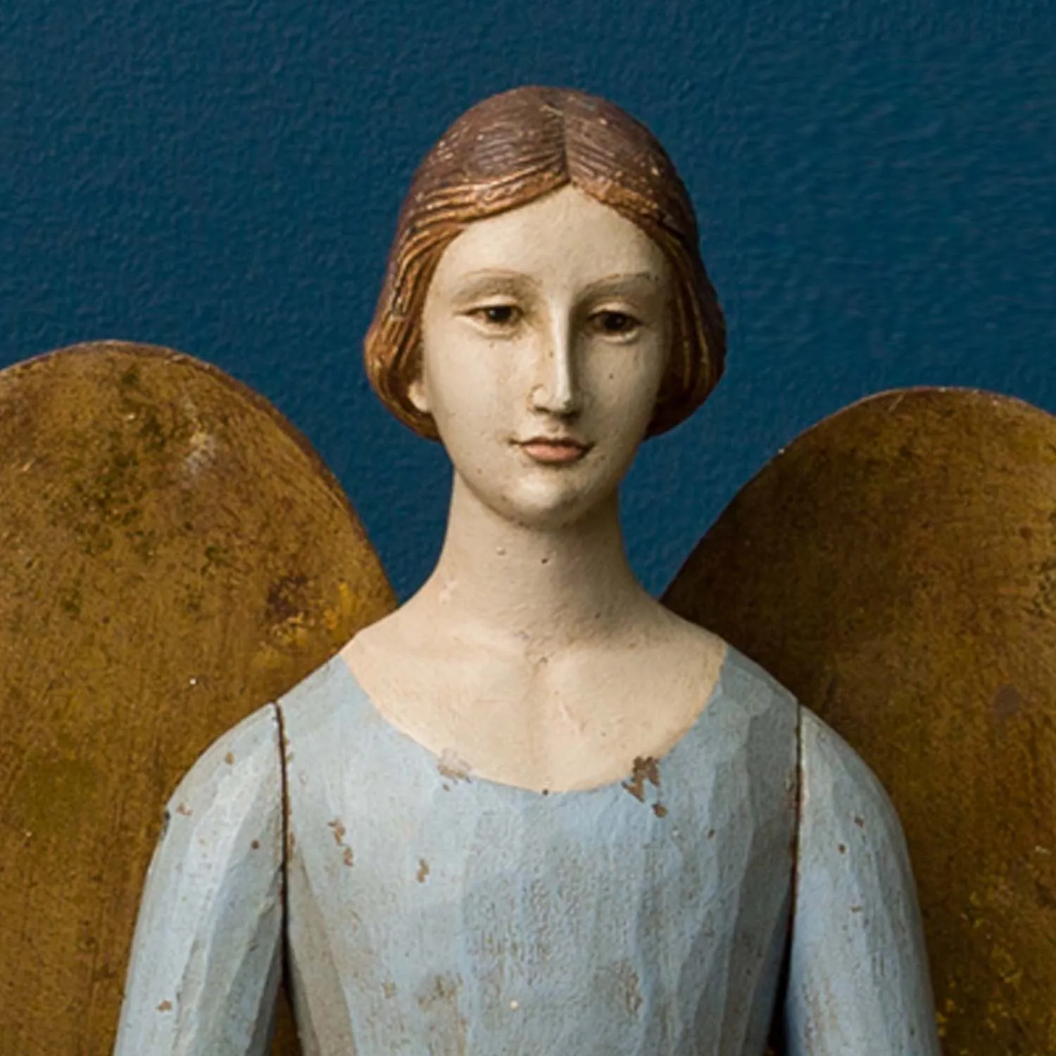 ANGEL MARIANNE SMALL,  BABY BLUE