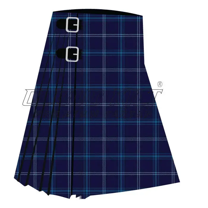 Auchairne Premium Tartan Kilt