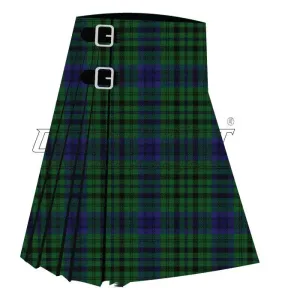 Bailey Atlanta National Premium Tartan Kilt