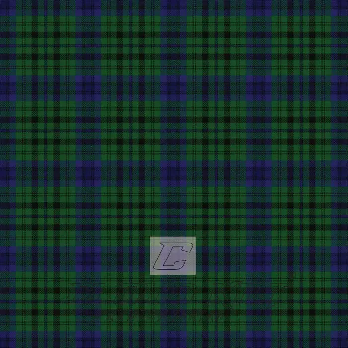 Bailey Atlanta National Premium Tartan Kilt