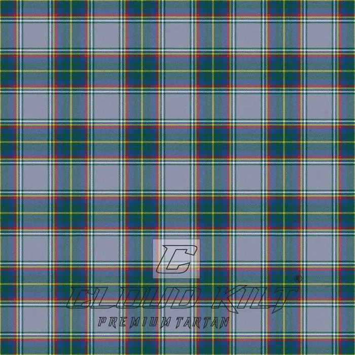 Barcelona English School Premium Tartan Kilt