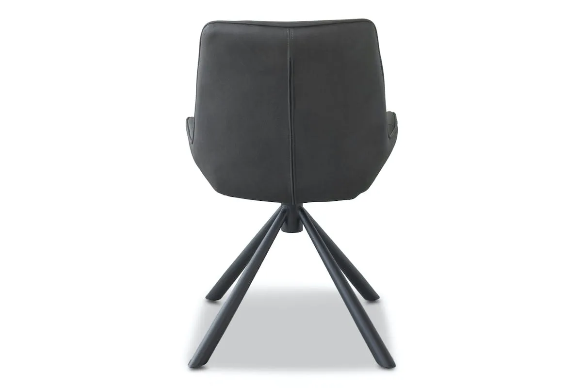 Bas Dining Chair | Grey