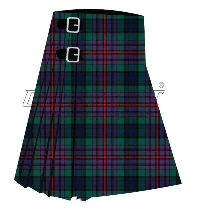 Braid Premium Tartan Kilt