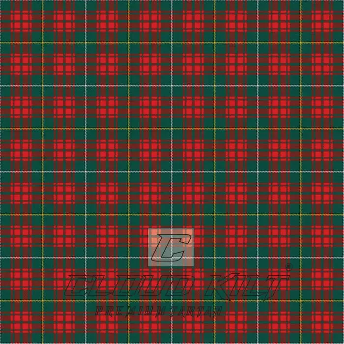 Bruce Hunting Premium Tartan Kilt