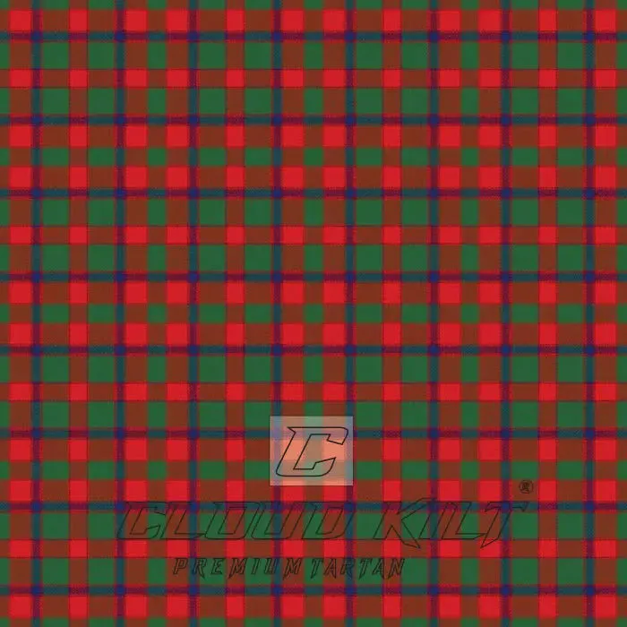 Bruce Old Premium Tartan Kilt