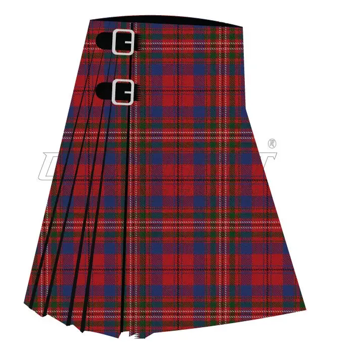 Cameron of Locheil Tartan