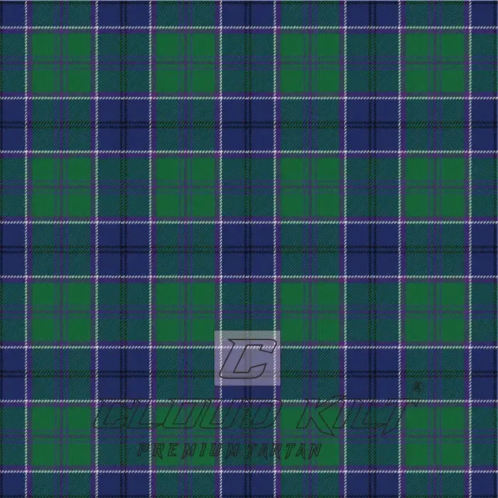 Canmore Tartan