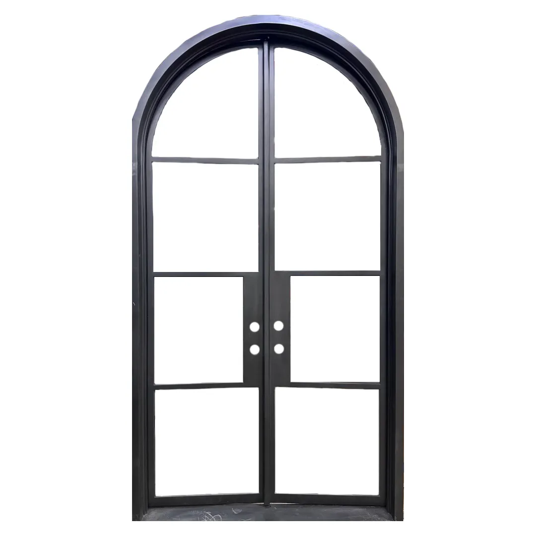 Catherine Iron Door