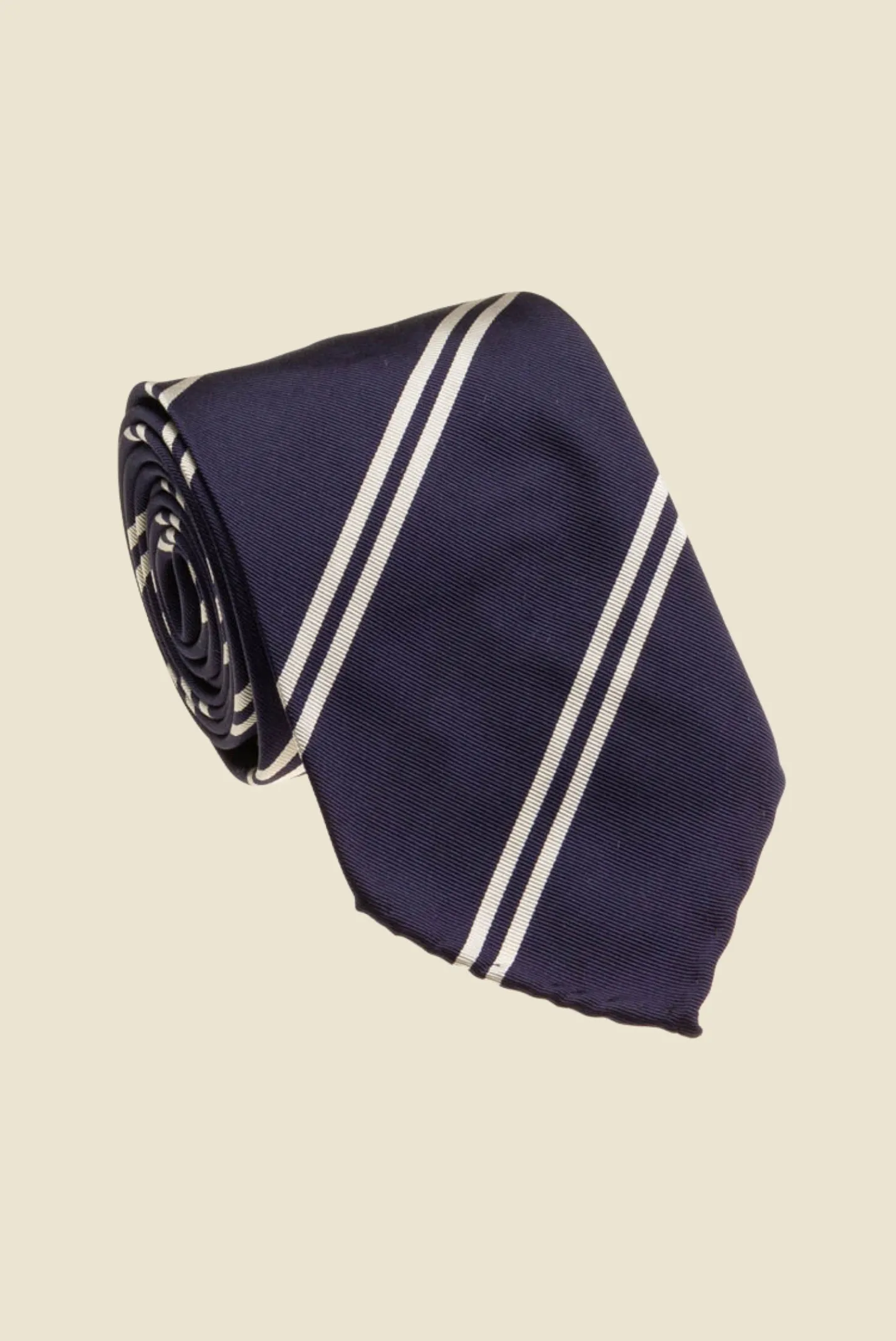 Classic Striped Tie