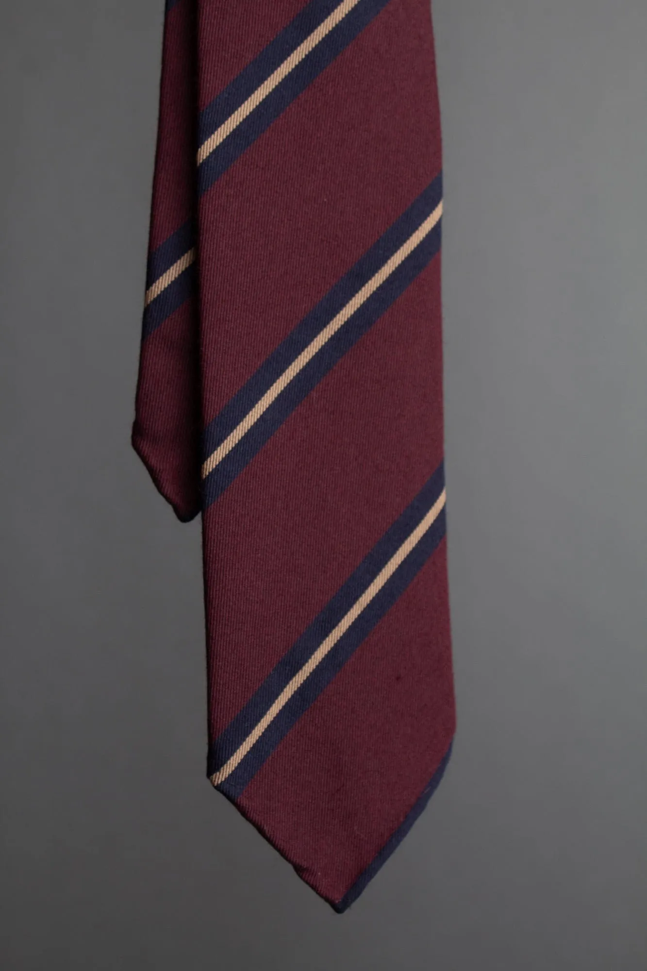 Classic Striped Tie