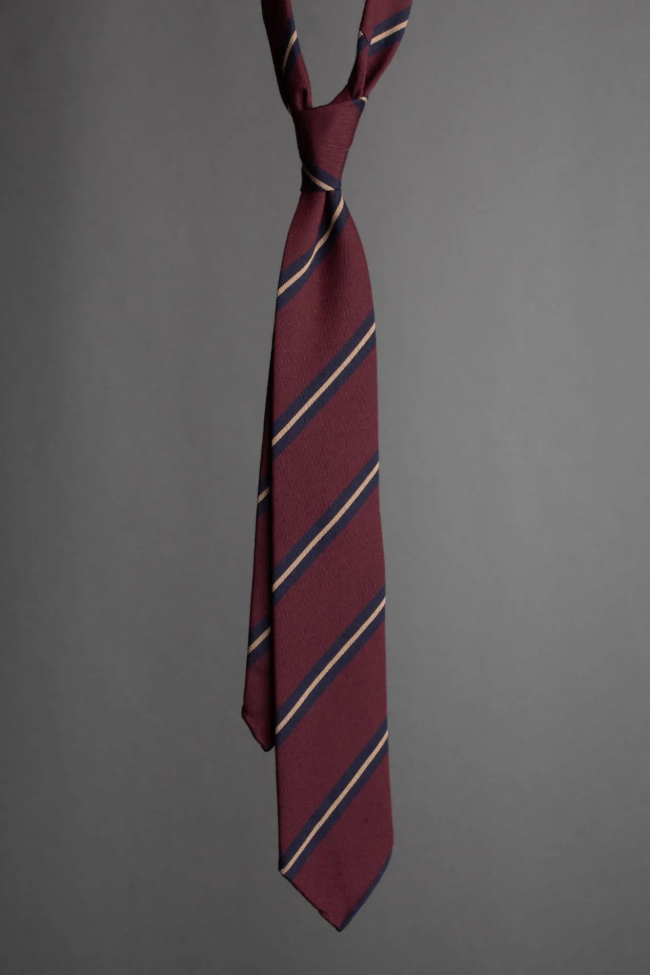 Classic Striped Tie