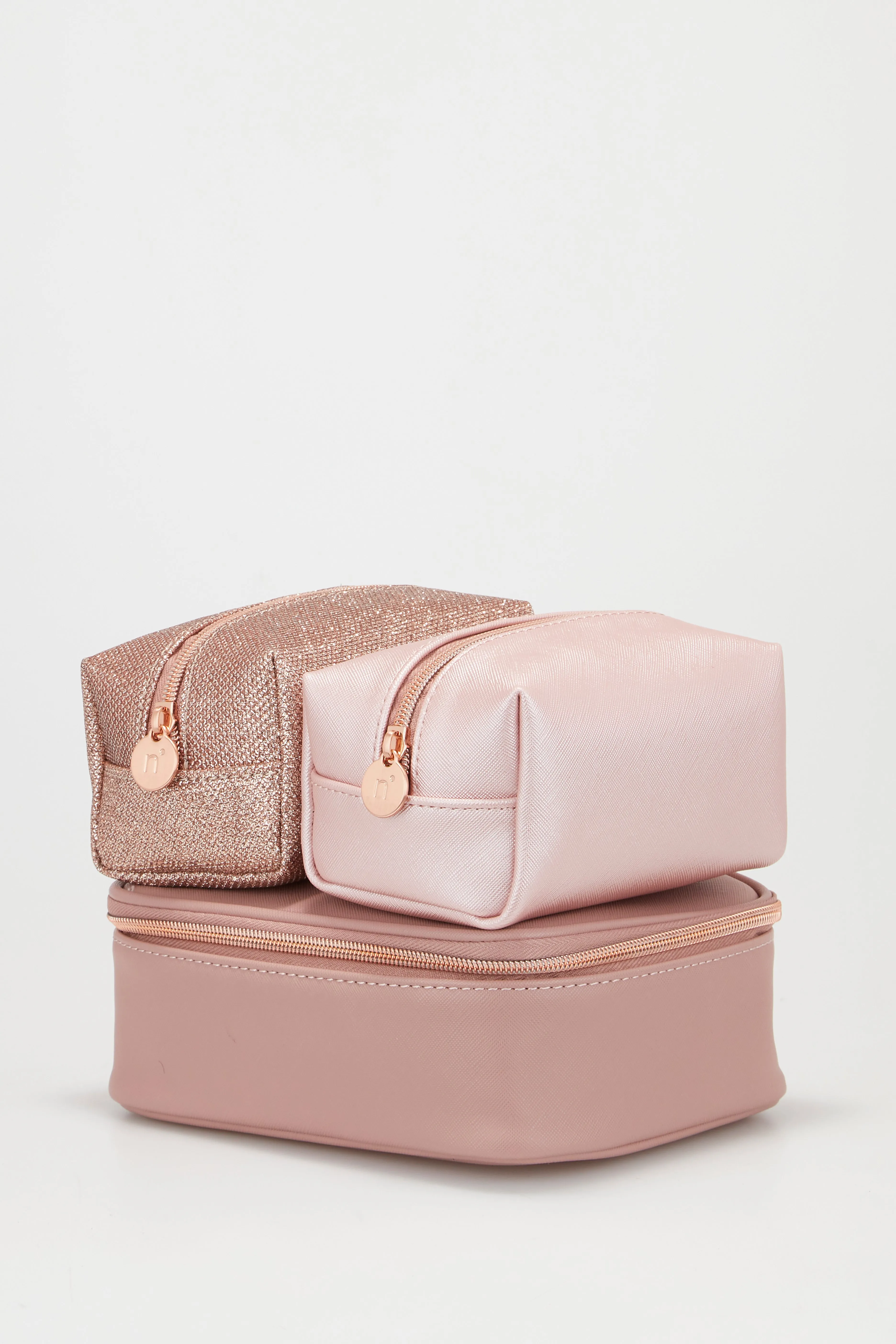 Cosmetic Case 4 Pack