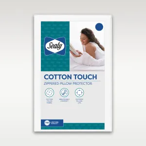 Cotton Touch Pillow Protector