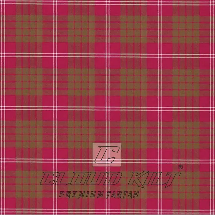 Crawford Weathered Tartan