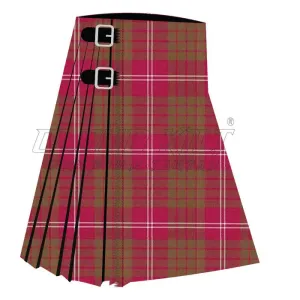 Crawford Weathered Tartan