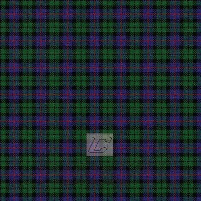 Denholm Tartan