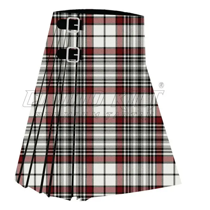 Dunbar Plaid Tartan