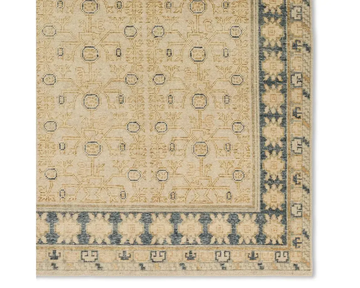 Eden EDE12 Tan Rug