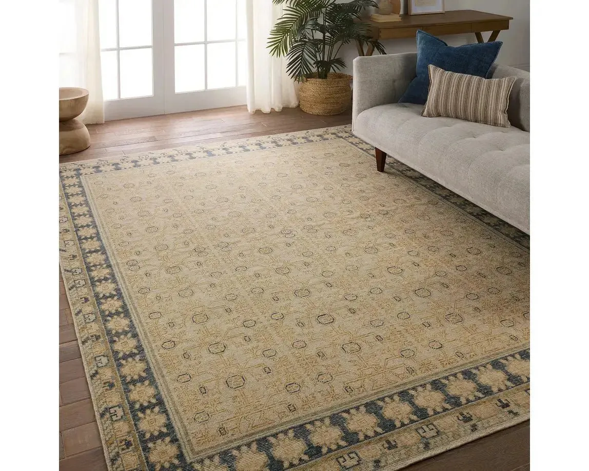 Eden EDE12 Tan Rug