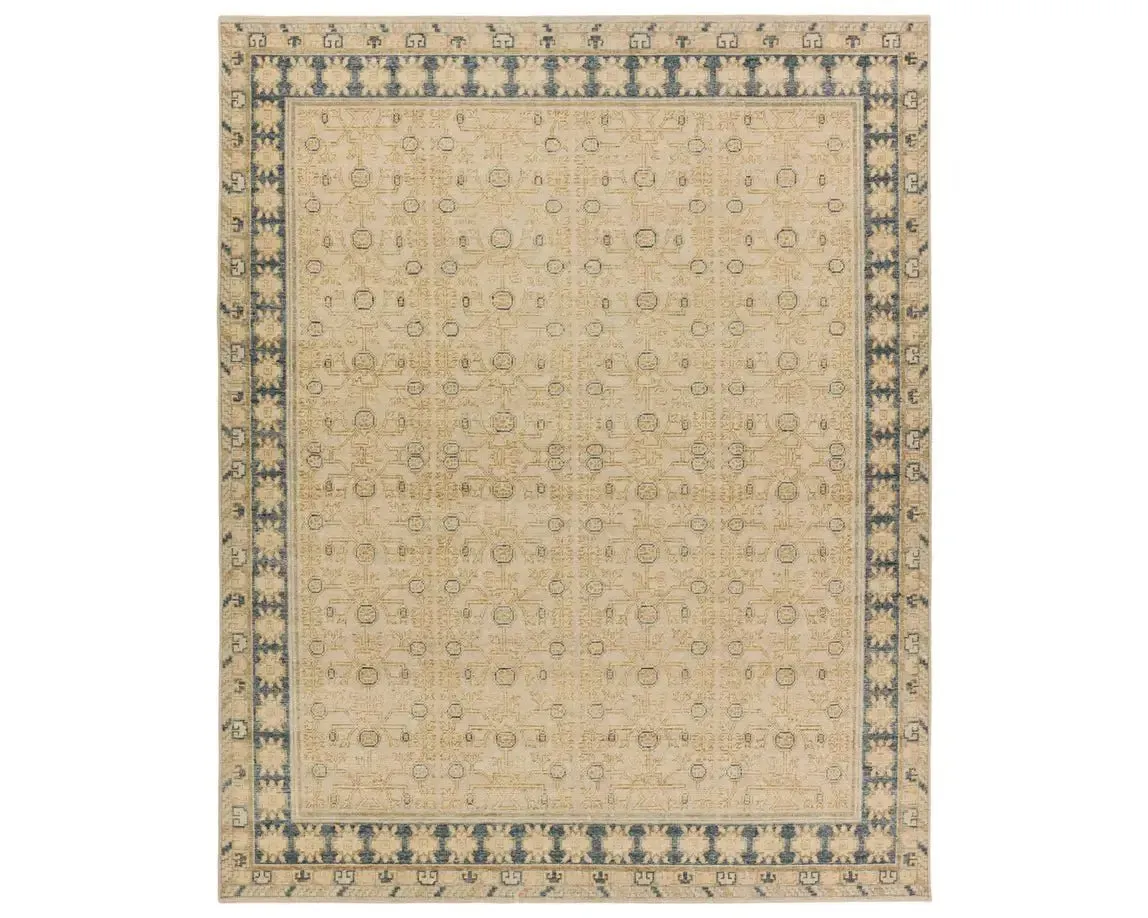 Eden EDE12 Tan Rug