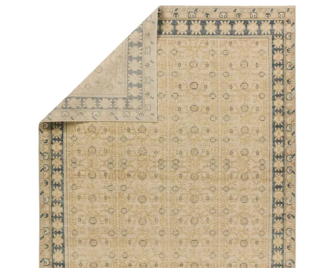 Eden EDE12 Tan Rug