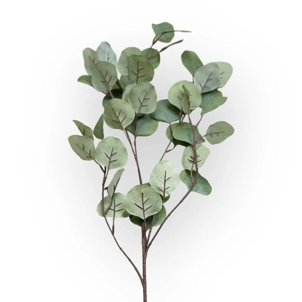 Eucalyptus Grey Green Artificial Flowers