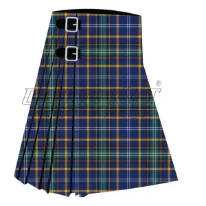 Fife Mann Clan Tartan