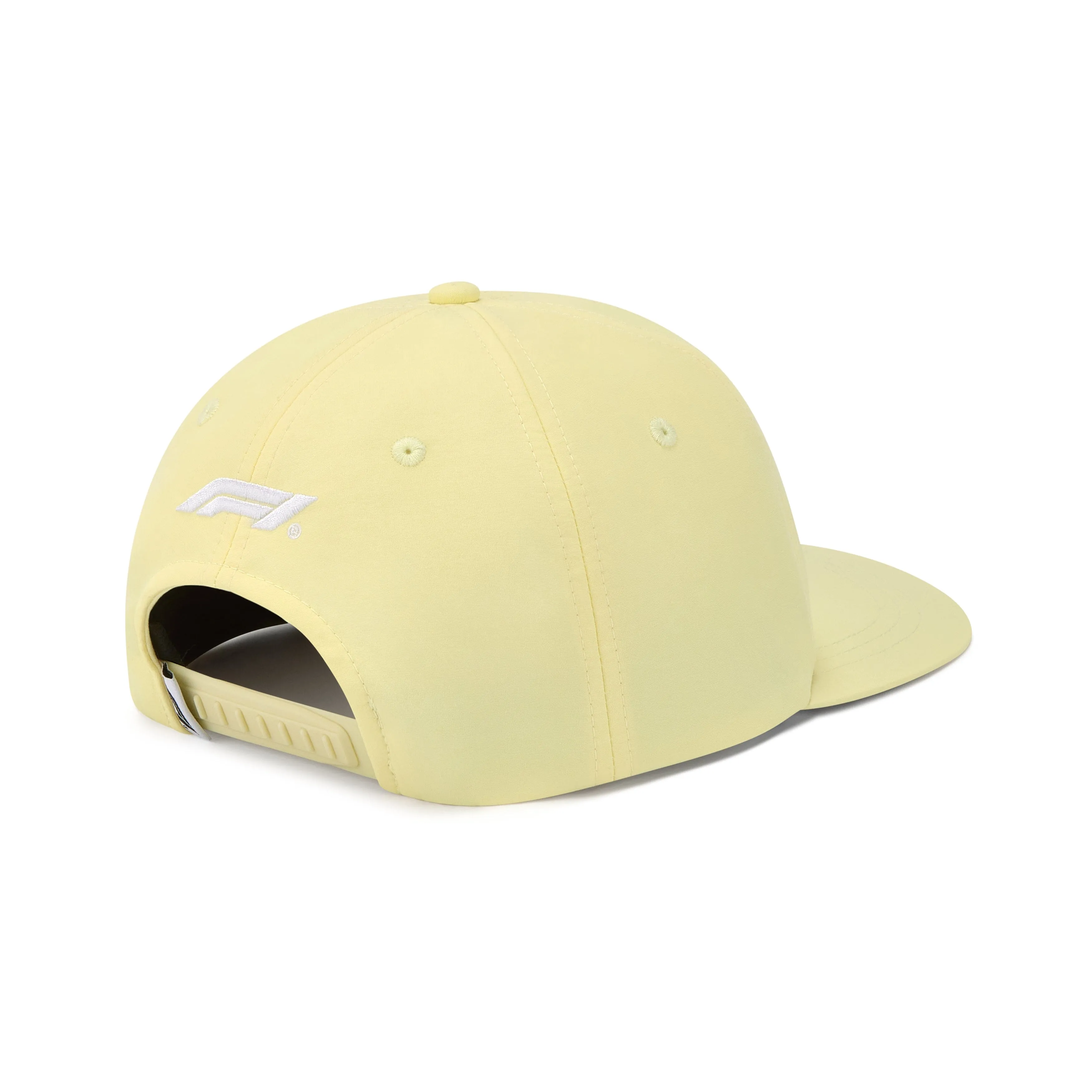 Formula 1 Tech Collection F1 "Racing Division Worldwide" Hat - Yellow/Pink