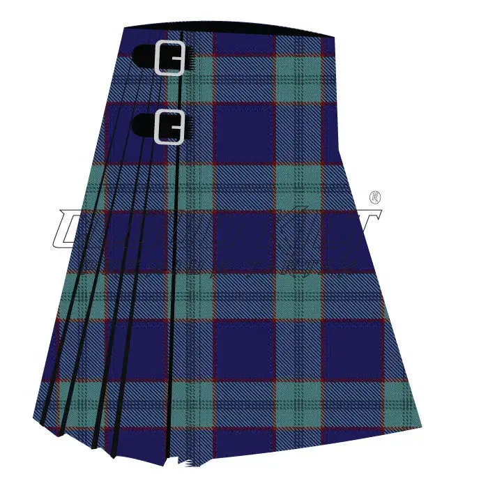 French Freemasons Pride Tartan