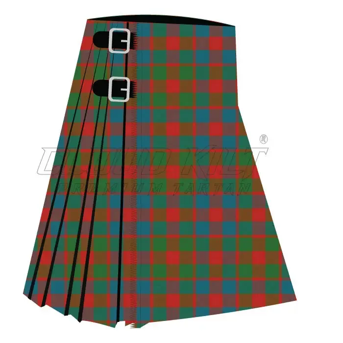 Gow Ancient Tartan