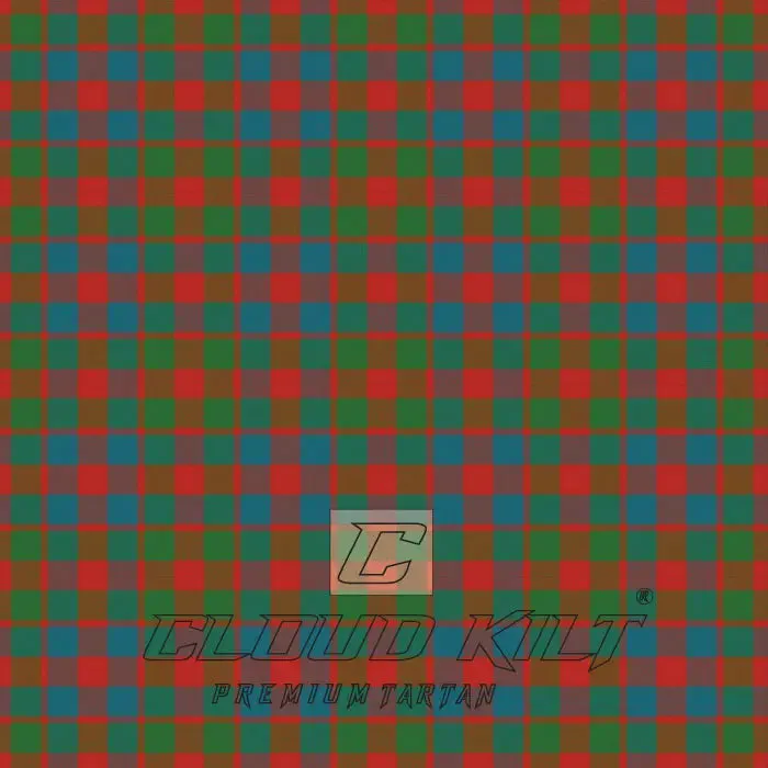 Gow Ancient Tartan