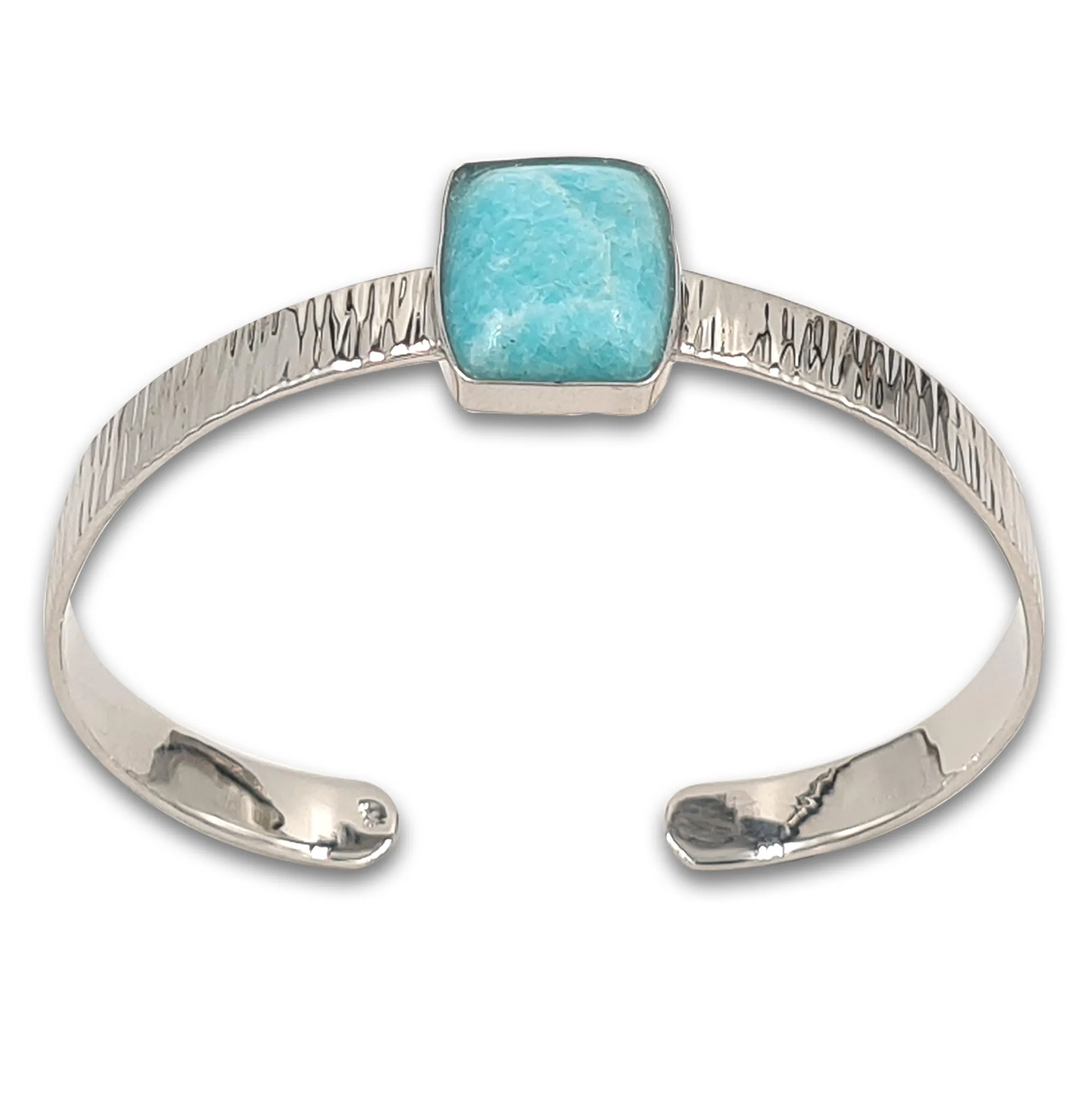 Hammerd 925 silver Bracelet - Amazonite 3