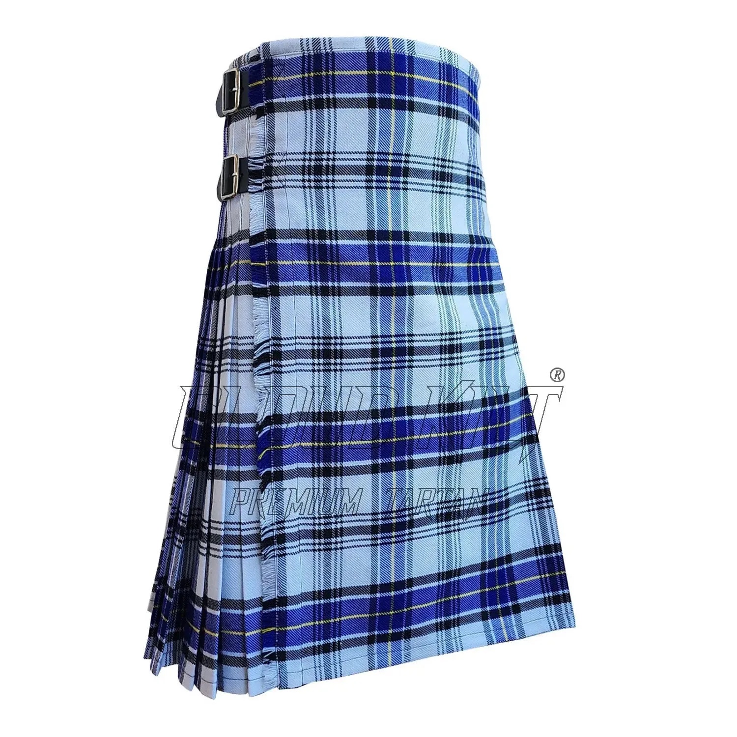 Hannay Tartan Kilt For Men