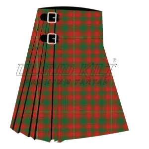 Hebrides Outer Ancient Premium Tartan Kilt