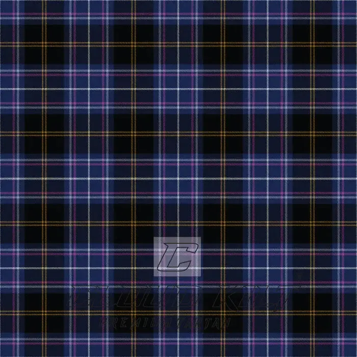 Heirloom Dark Alba Premium Tartan Kilt