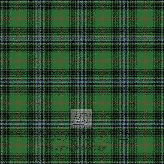 Hislop Hunting Ancient Premium Tartan Kilt