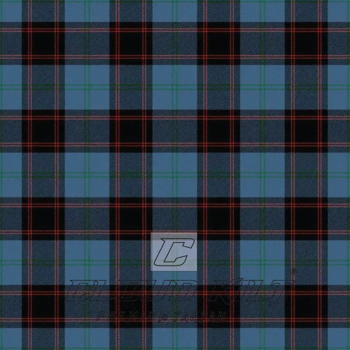 Home or Hume Ancient Premium Tartan Kilt