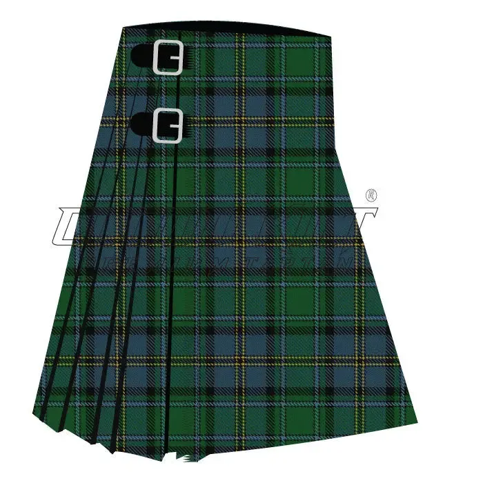 Hope Vere Premium Tartan Kilt