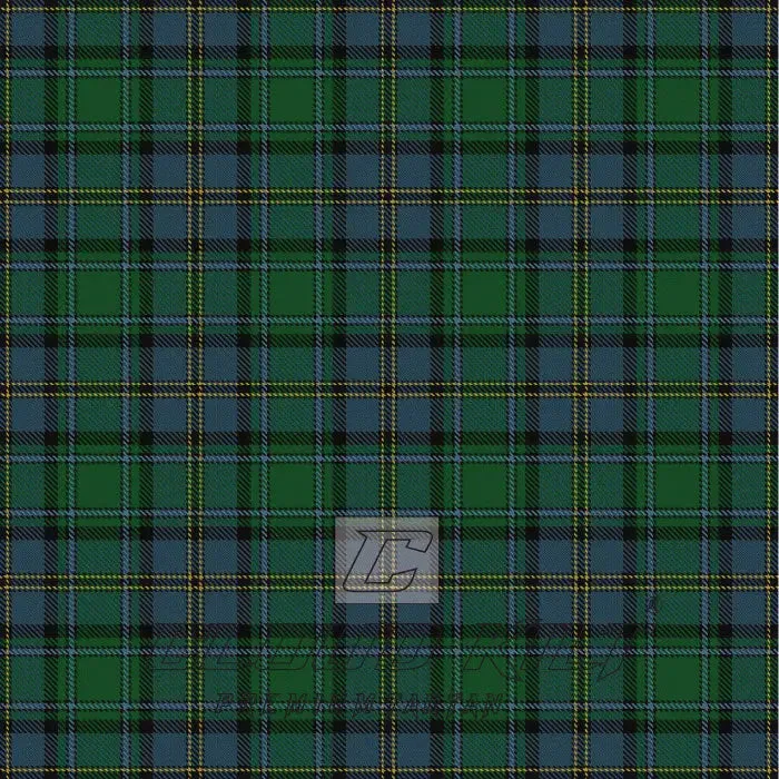 Hope Vere Premium Tartan Kilt