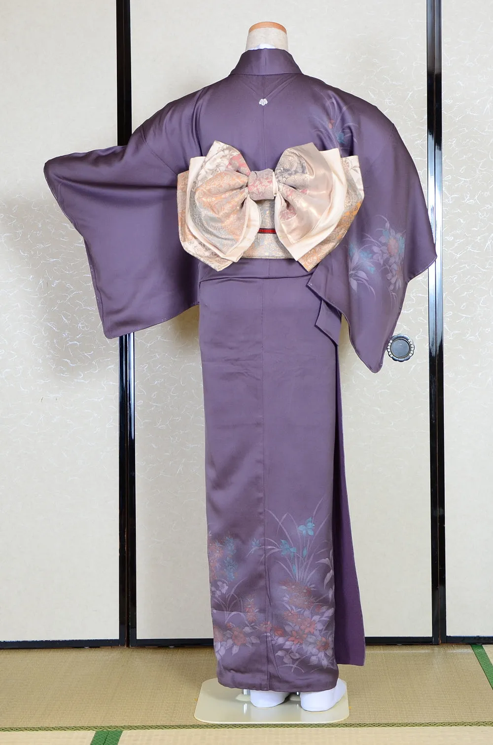 Japanese kimono 6 items set / TK #1-459