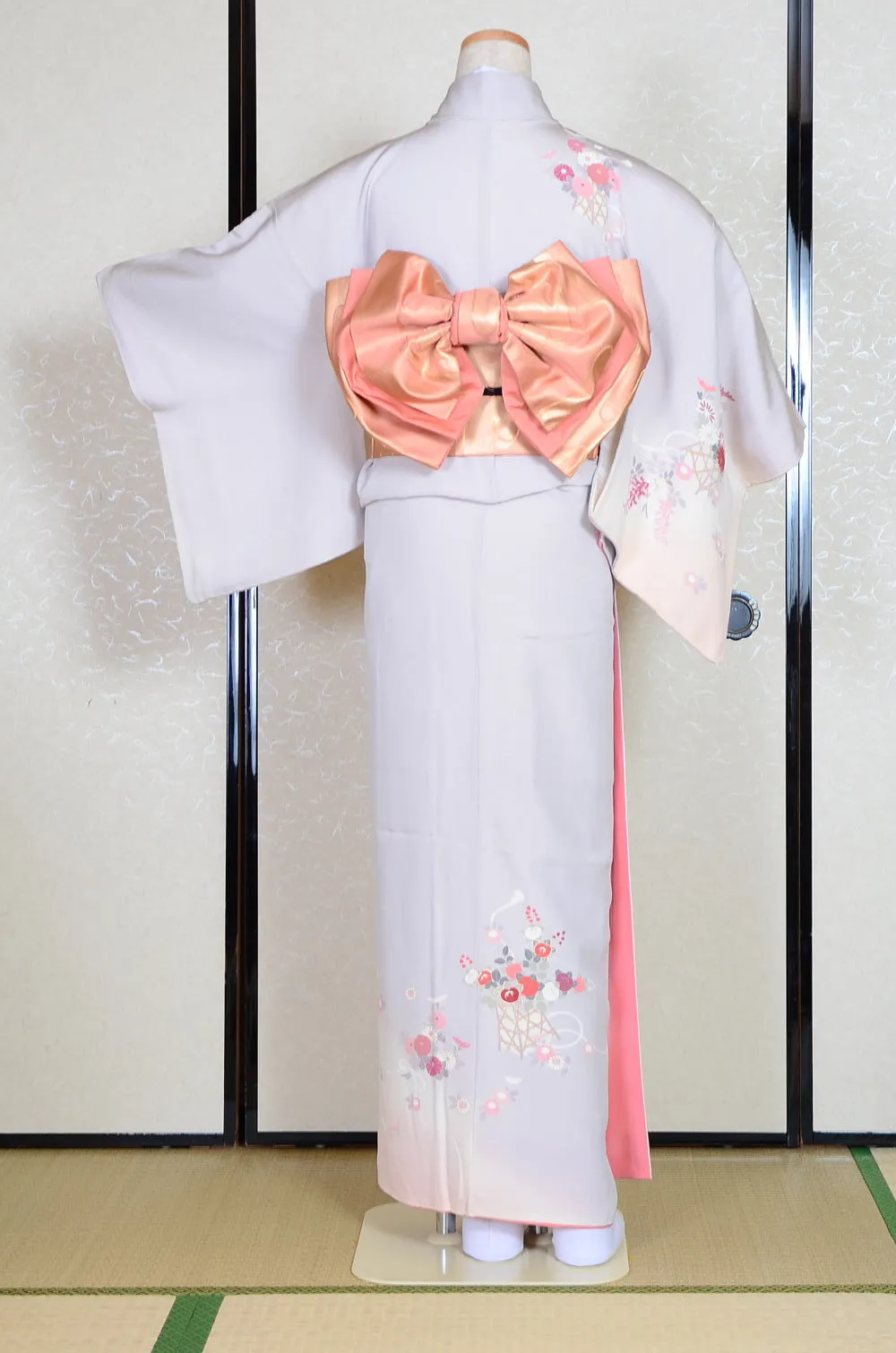 Japanese kimono 6 items set / TK #1-532