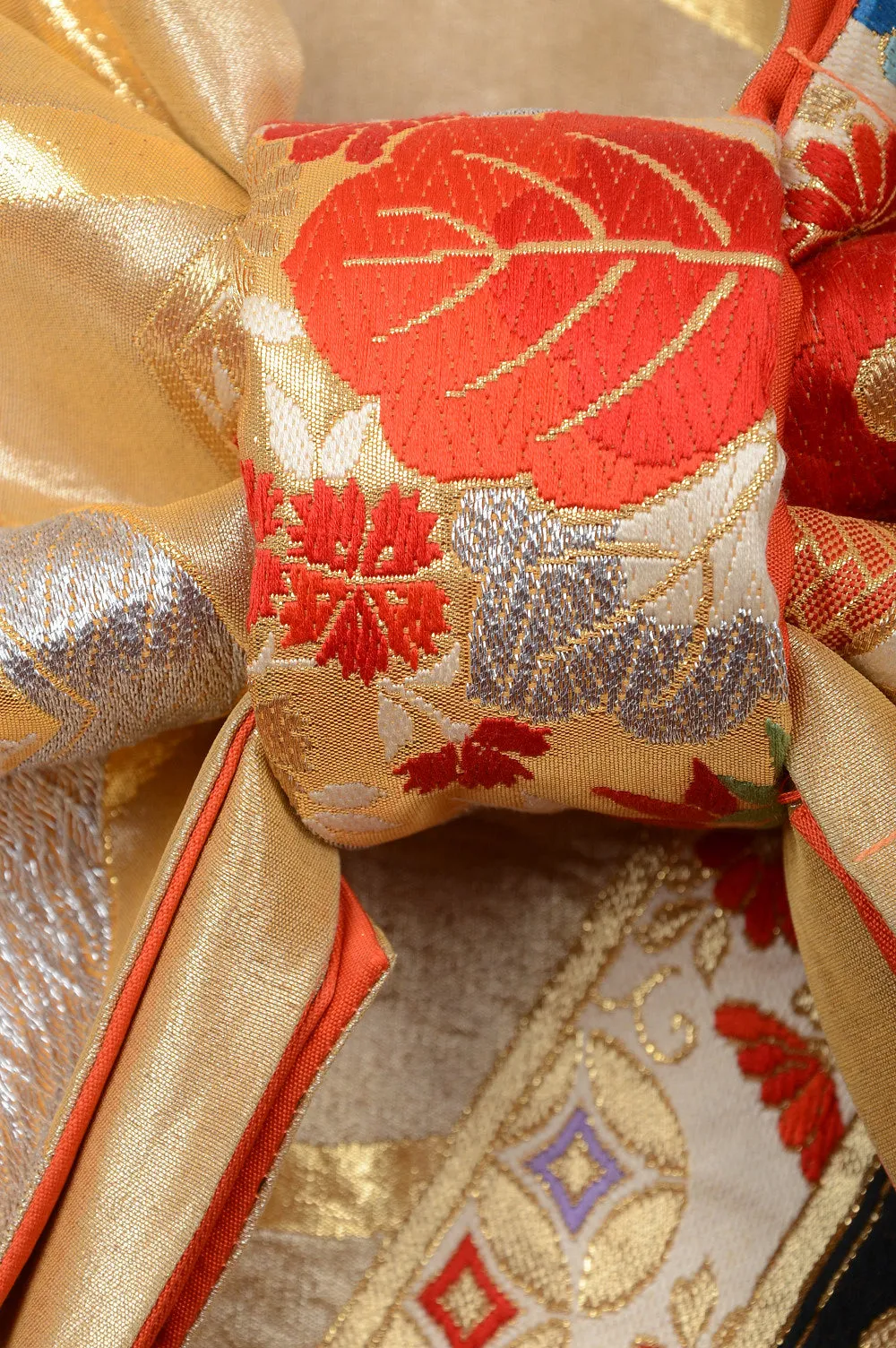 Japanese kimono 6 items set / TK #1290