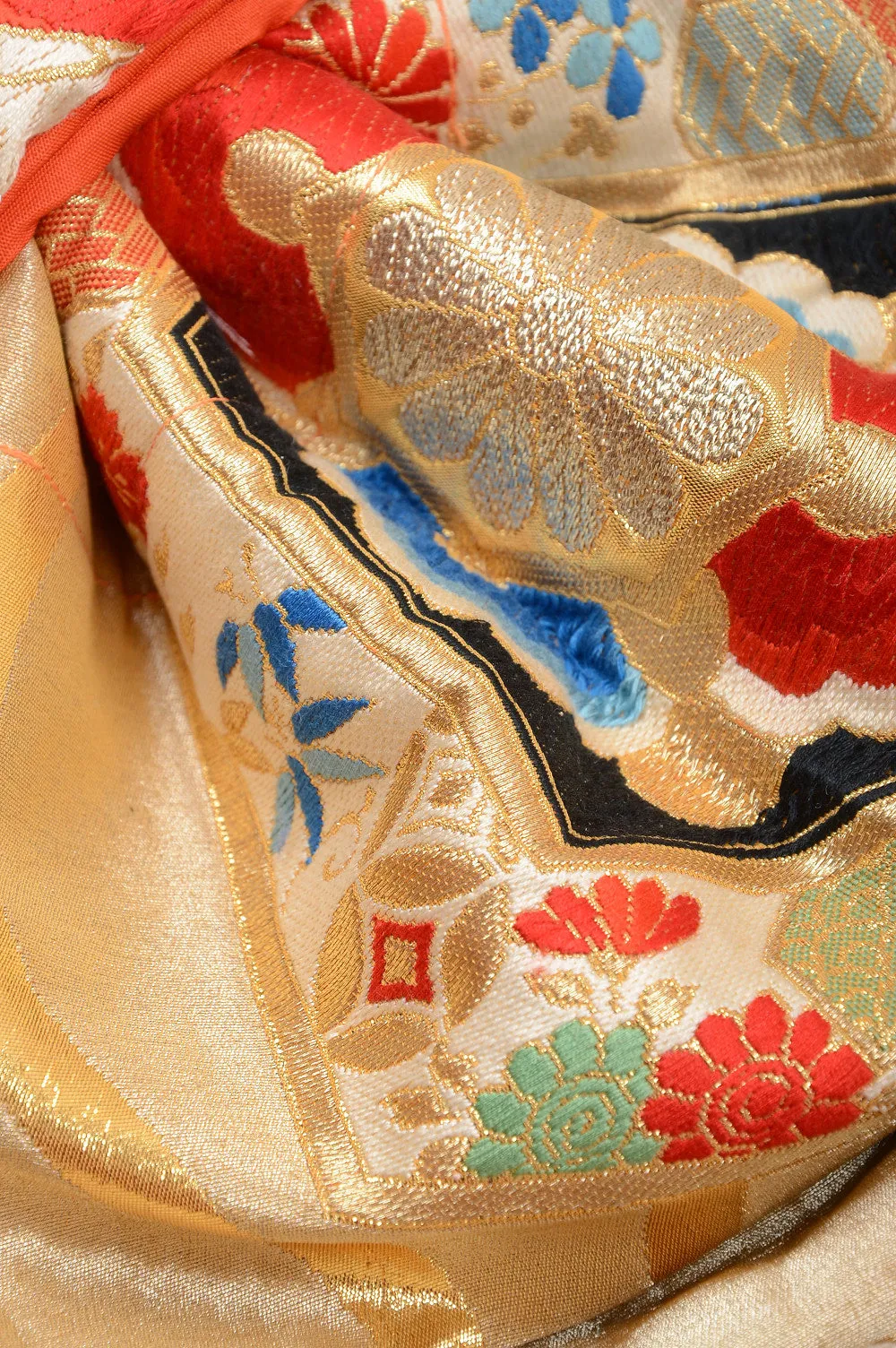 Japanese kimono 6 items set / TK #1290